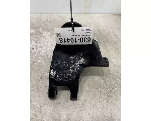 Cab Air Ride PETERBILT 587 Frontier Truck Parts