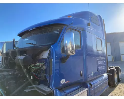 Cab Peterbilt 587 Vander Haags Inc Dm