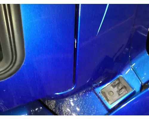 Peterbilt 587 Cab Assembly