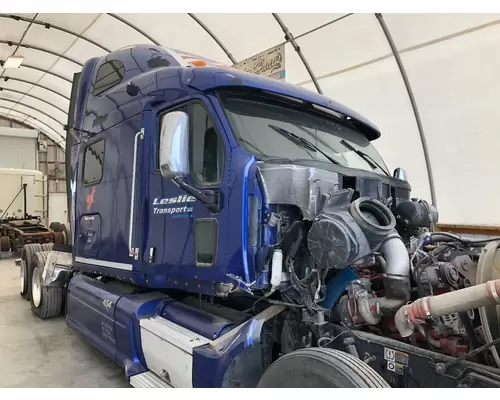 Peterbilt 587 Cab Assembly