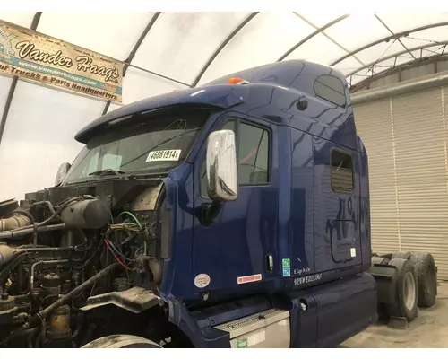 Cab Peterbilt 587 Vander Haags Inc Cb
