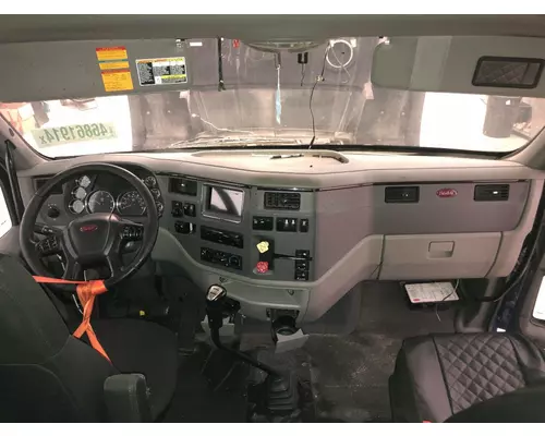 Peterbilt 587 Cab Assembly