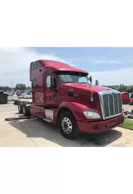 Peterbilt 587 Cab Assembly