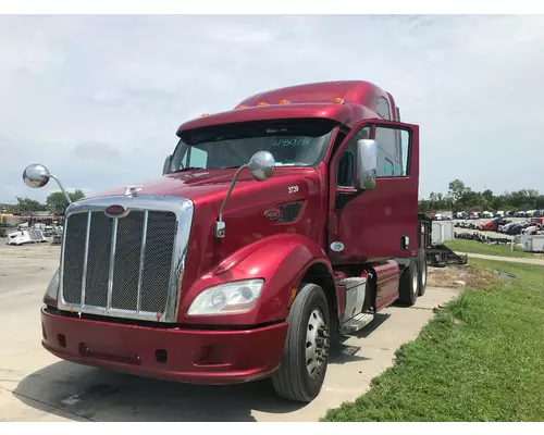 Peterbilt 587 Cab Assembly