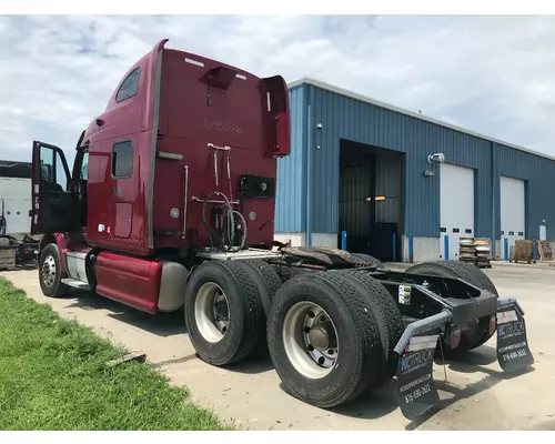 Peterbilt 587 Cab Assembly