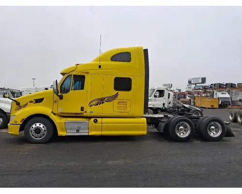 Cab PETERBILT 587 Geco - Fresno