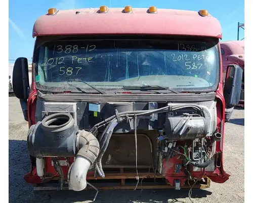 Cab PETERBILT 587 Geco - Fresno