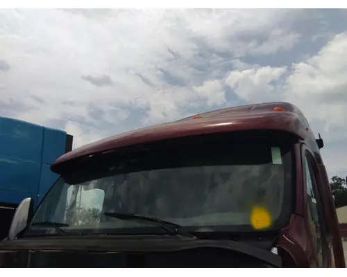 Sun Visor (External) PETERBILT 587 LKQ Heavy Truck - Tampa