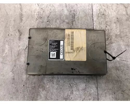 Peterbilt 587 Cab Control Module CECU