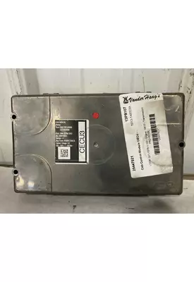 Peterbilt 587 Cab Control Module CECU