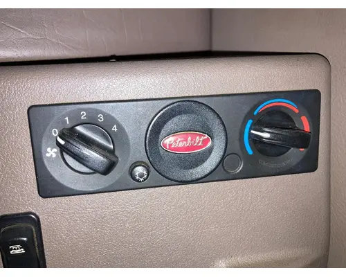 Interior Parts, Misc. Peterbilt 587 Vander Haags Inc Sp