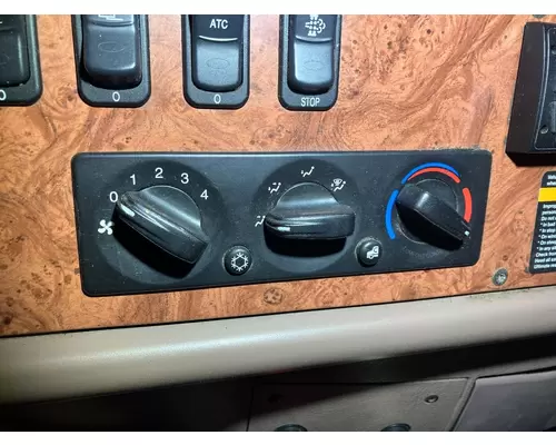 Interior Parts, Misc. Peterbilt 587 Vander Haags Inc Sf