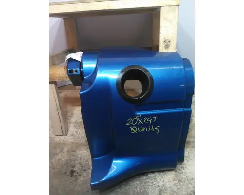 Side Fairing PETERBILT 587 LKQ KC Truck Parts - Inland Empire