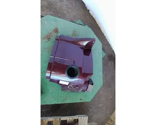 Side Fairing PETERBILT 587 LKQ Western Truck Parts