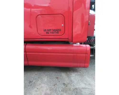 Side Fairing PETERBILT 587 LKQ Evans Heavy Truck Parts