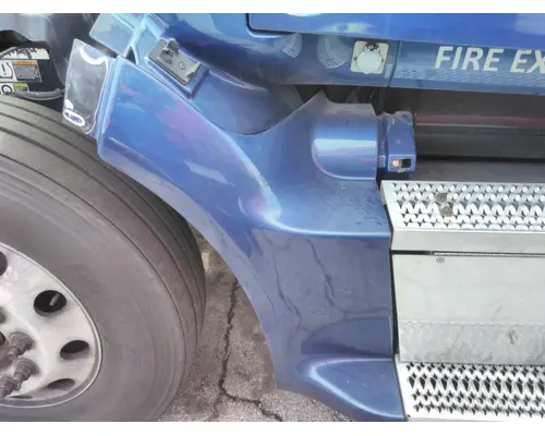 Side Fairing PETERBILT 587 LKQ Heavy Truck - Goodys