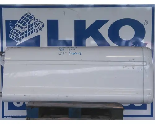 Side Fairing PETERBILT 587 LKQ Plunks Truck Parts And Equipment - Jackson