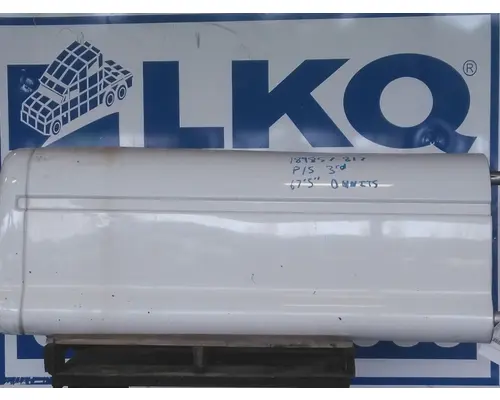 Side Fairing PETERBILT 587 LKQ Plunks Truck Parts And Equipment - Jackson