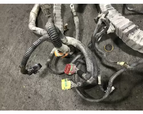 Peterbilt 587 Cab Wiring Harness