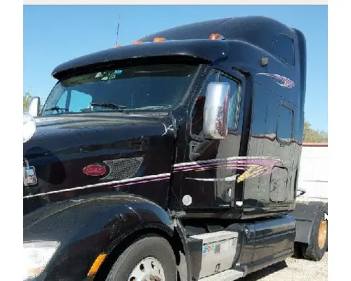Cab PETERBILT 587 LKQ Plunks Truck Parts And Equipment - Jackson