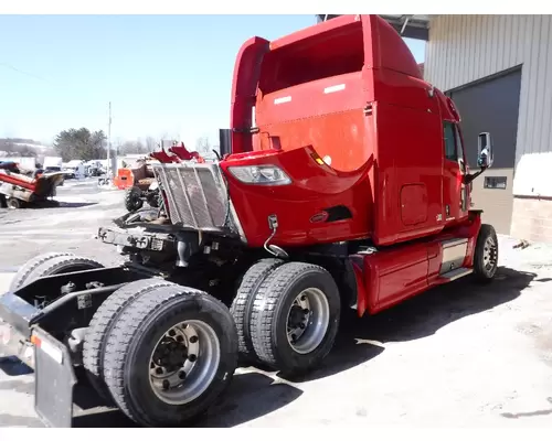 Cab PETERBILT 587 Dutchers Inc   Heavy Truck Div  Ny