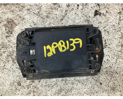 Peterbilt 587 Collision Avoidance