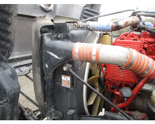 Cooling Assy. (Rad., Cond., ATAAC) PETERBILT 587 LKQ Heavy Truck - Tampa