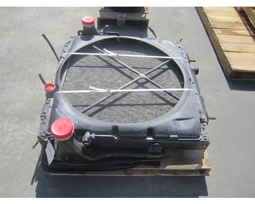 Cooling Assy. (Rad., Cond., ATAAC) PETERBILT 587 LKQ Heavy Truck Maryland