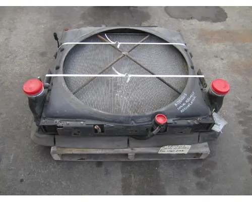 Cooling Assy. (Rad., Cond., ATAAC) PETERBILT 587 LKQ Heavy Truck Maryland