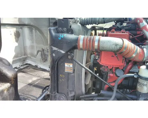 Cooling Assy. (Rad., Cond., ATAAC) PETERBILT 587 LKQ Heavy Truck - Goodys