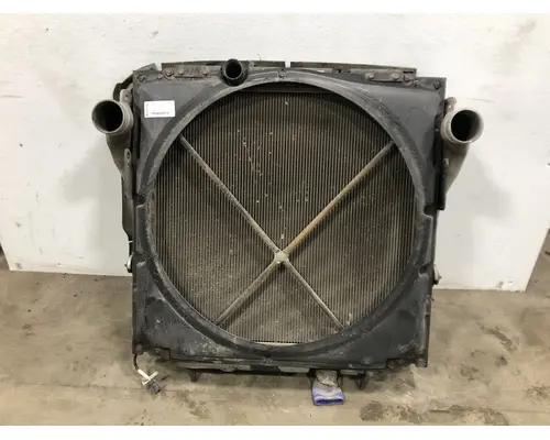 Peterbilt 587 Cooling Assembly. (Rad., Cond., ATAAC)