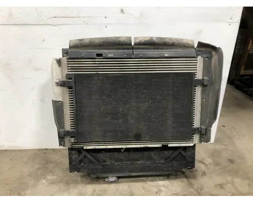 Peterbilt 587 Cooling Assembly. (Rad., Cond., ATAAC)