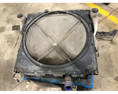 Peterbilt 587 Cooling Assembly. (Rad., Cond., ATAAC)