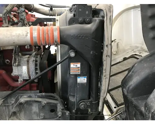 Peterbilt 587 Cooling Assembly. (Rad., Cond., ATAAC)