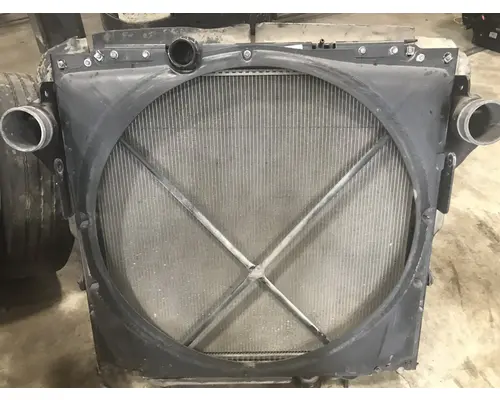 Peterbilt 587 Cooling Assembly. (Rad., Cond., ATAAC)