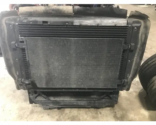 Peterbilt 587 Cooling Assembly. (Rad., Cond., ATAAC)
