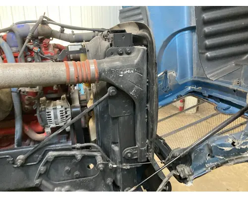 Peterbilt 587 Cooling Assembly. (Rad., Cond., ATAAC)