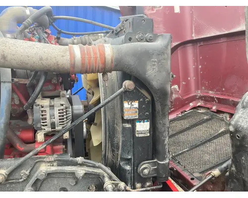 Peterbilt 587 Cooling Assembly. (Rad., Cond., ATAAC)