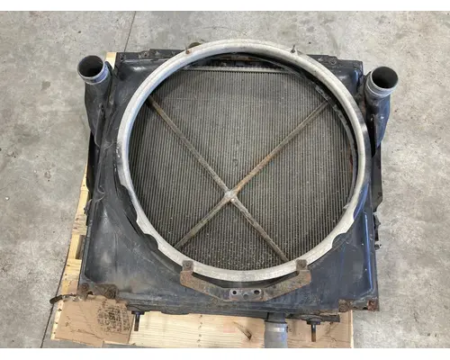 Peterbilt 587 Cooling Assembly. (Rad., Cond., ATAAC)