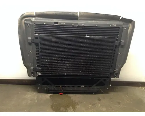 Cooling Assy. (Rad., Cond., ATAAC) Peterbilt 587 Vander Haags Inc Sp