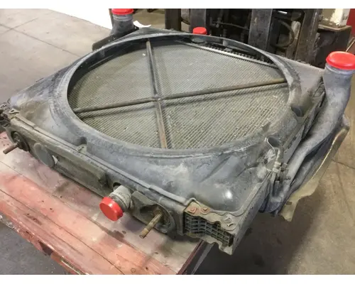 Cooling Assy. (Rad., Cond., ATAAC) Peterbilt 587 Vander Haags Inc Sf