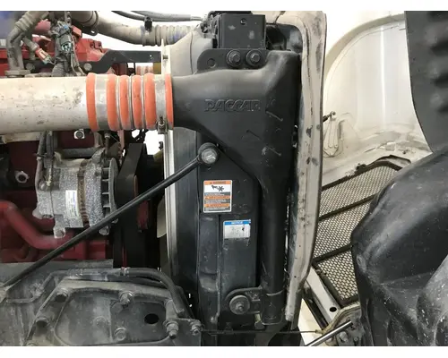 Cooling Assy. (Rad., Cond., ATAAC) Peterbilt 587 Vander Haags Inc WM