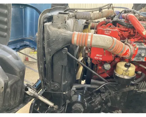 Cooling Assy. (Rad., Cond., ATAAC) Peterbilt 587 Vander Haags Inc WM