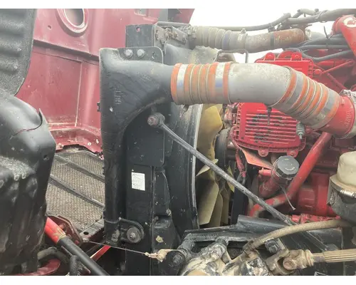 Cooling Assy. (Rad., Cond., ATAAC) Peterbilt 587 Vander Haags Inc Col