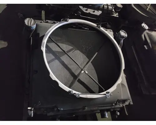 Cooling Assy. (Rad., Cond., ATAAC) PETERBILT 587 High Mountain Horsepower