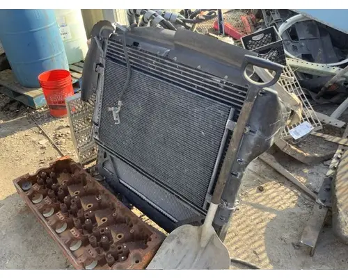 Cooling Assy. (Rad., Cond., ATAAC) PETERBILT 587 Crj Heavy Trucks And Parts