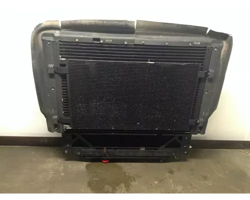 Cooling Assy. (Rad., Cond., ATAAC) Peterbilt 587 Vander Haags Inc Sp