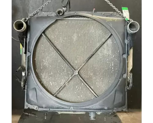 Cooling Assy. (Rad., Cond., ATAAC) Peterbilt 587 Garabedian Equipment Company