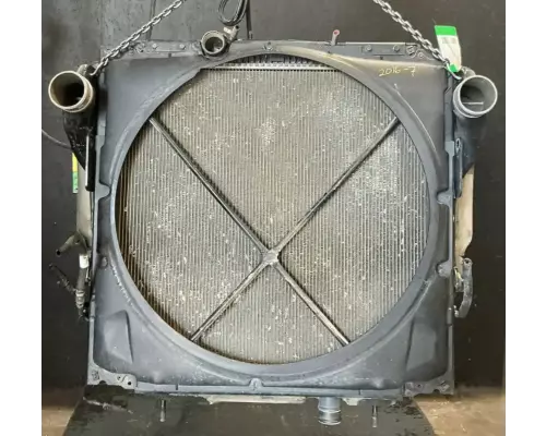 Peterbilt 587 Cooling Assy. (Rad., Cond., ATAAC)