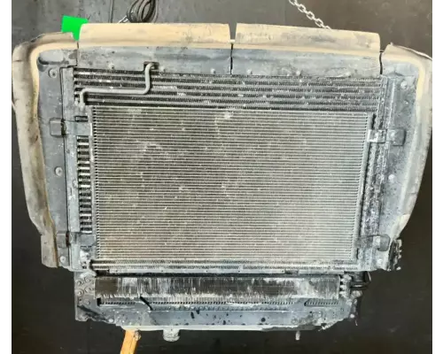 Peterbilt 587 Cooling Assy. (Rad., Cond., ATAAC)